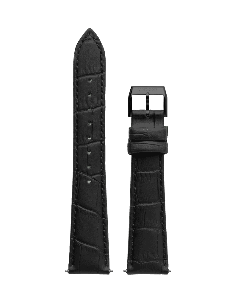 Alligator Black